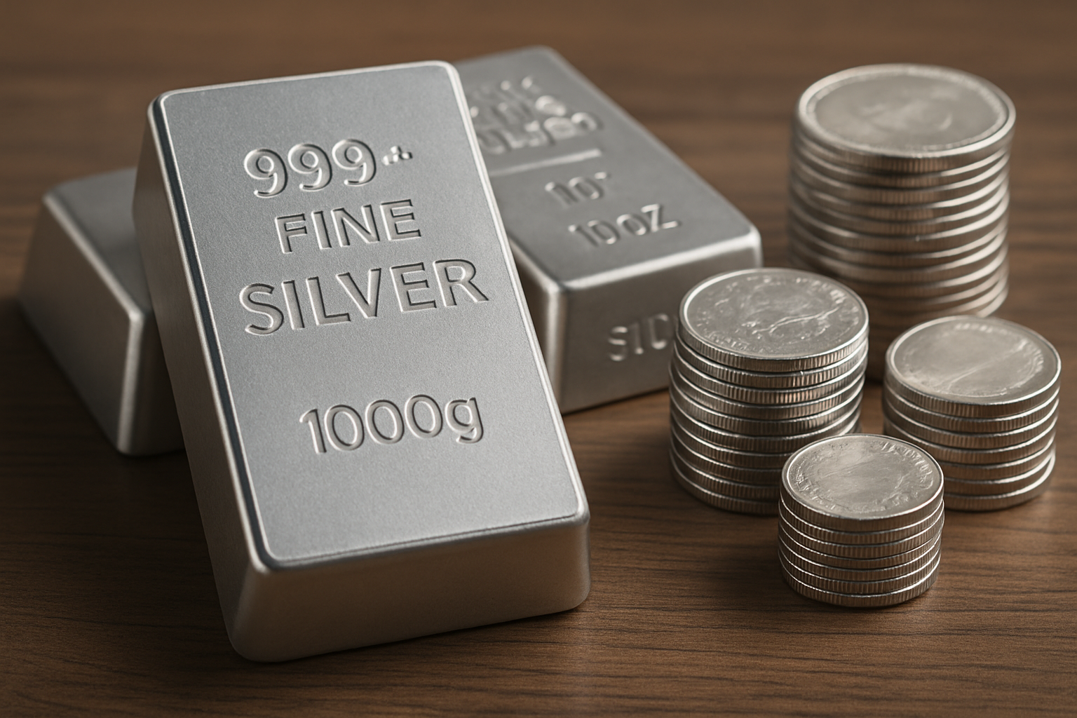 2025 में चांदी से कमाई का बड़ा मौका ,₹1.30 लाख तक पहुंची– सिर्फ ₹100 से शुरू करें, जानिए कैसे!